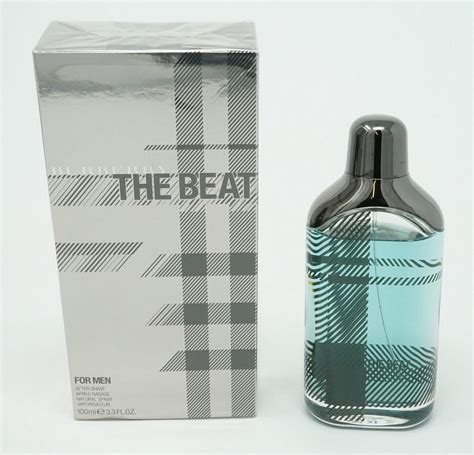 burberry the beat for|burberry the beat after shave.